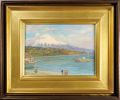 Mt.Fuji view from Suruga bay