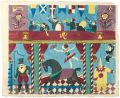 Circus Troupe