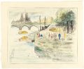 Fishing the Seine