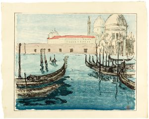 Yamagishi Kazue / At Venice