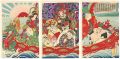 Parody of Seven Lucky Gods & T......