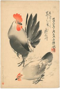 Beisen  / Cocks (tentative title) [鶏（仮題）]