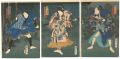 Kabuki Play / Shoubu-Dachi Tsu......