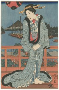 国貞初代「海の風【復刻版】」