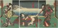 Kabuki Play / Azuma Kudari Goj......