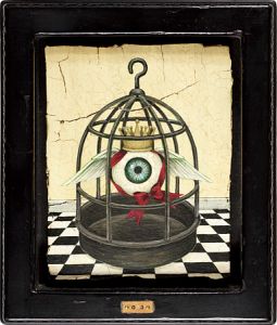 山本雅子「in miniature 03」