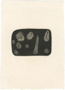 横田稔「作品」