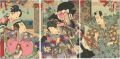 Kabuki Actors Prints / Karukay......