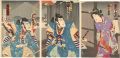 Kabuki Play: Soga Juban Giri