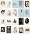 Engraving prints collection ”G......