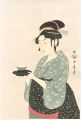 Okita of Teahouse Naniwa-ya【Re......
