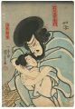 Kabuki Actors Prints