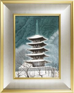 Hirayama Ikuo / Hase-temple