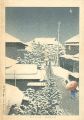 Snow at Daichi
