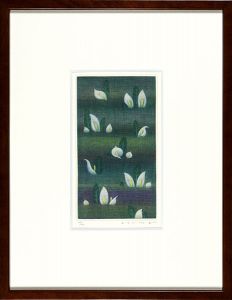 清水敦「水芭蕉」