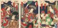 Kabuki Play : Tsumoru Koi Yuki......