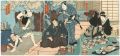 Kabuki Actors Prints