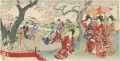 Chiyoda Inner Palace / Cherry-......
