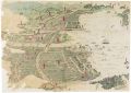 Bird's Eye View of Hakata, Fuk......