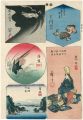 Cutout Pictures of the Tokaido......