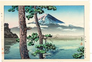 河口湖