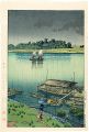 Early summer rain(Arakawa)