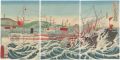 Great Naval Victory During the......