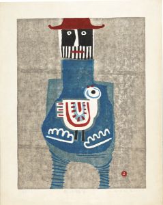 Azechi Umetaro / Red Hat