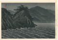 Eight Views of Izu Province / ......