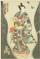Kabuki Actors Prints