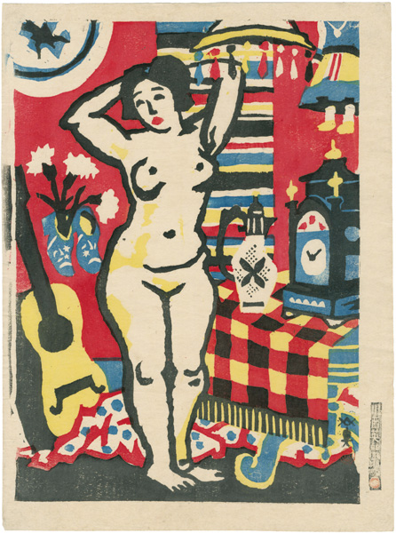 Kawanishi Hide “Nude”