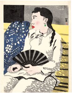 川西英「クーニャン」