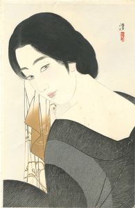 Kobayakawa Kiyoshi / After the Bath
