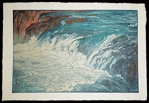 溪流