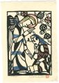 The Annunciation
