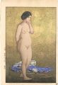 Study of a Nude