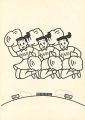 Painting: Cheerleaders(tentati......
