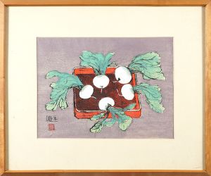 内田静馬「かぶ」