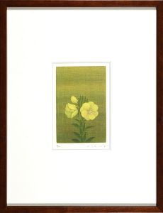 清水敦「まつよい草」