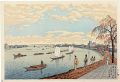 Famous Views of Tokyo / Sumida......