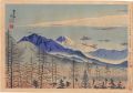 Thirty-Six Views of Mt. Fuji /......