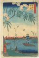 100 Famous Views of Edo / Ayas......
