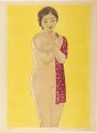 Nude threesome No.1