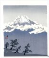 Mount Fuji (tentative title)