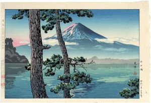 河口湖