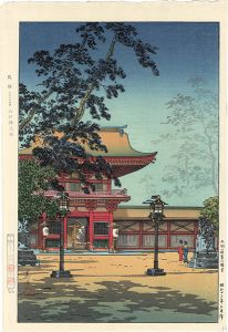 九州 箱崎八幡宮