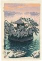 Snow at Matsushima