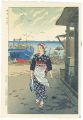 Fukuura (A Girl on the Shore)
