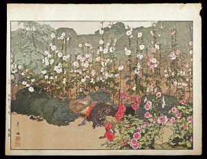 Yoshida Hiroshi / Hollyhock