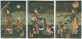 Catching Fireflies at Mukou-ji......